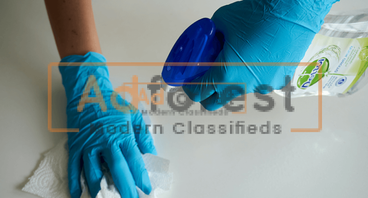 Cleaning and Repair Service