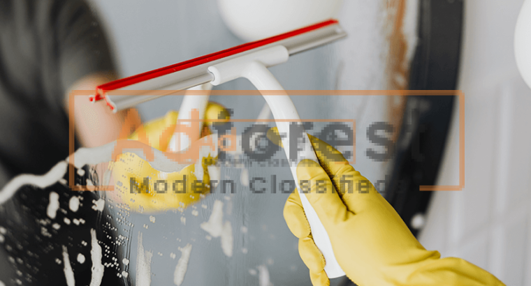 Cleaning and Repair Service