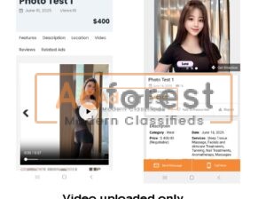 video test