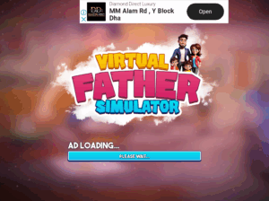 test package screen