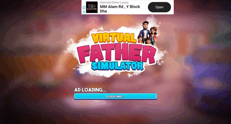 test package screen